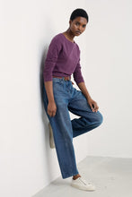 Afbeelding in Gallery-weergave laden, SEASALT Easel Long Sleeve Top in GOTS-Certified Organic Cotton Jersey
