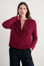Afbeelding in Gallery-weergave laden, SEASALT  Sand Thistle Mohair-Blend Cardigan
