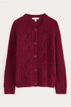 Afbeelding in Gallery-weergave laden, SEASALT  Sand Thistle Mohair-Blend Cardigan
