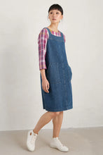 Afbeelding in Gallery-weergave laden, SEASALT Calican Denim Pinafore Dress
