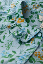 Afbeelding in Gallery-weergave laden, SEASALT  Last Leaf Printed Organic Cotton Top
