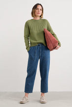 Afbeelding in Gallery-weergave laden, seasalt Stone Chat Organic Cotton Jumper
