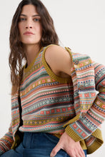 Afbeelding in Gallery-weergave laden, SEASALT Cove Cottage Fair Isle Knitted Vest
