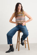 Afbeelding in Gallery-weergave laden, SEASALT Cove Cottage Fair Isle Knitted Vest
