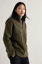 Afbeelding in Gallery-weergave laden, SEASALT Barnaloft Quarter Zip Fleece
