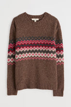 Afbeelding in Gallery-weergave laden, SEASALT Golden Light Fair Isle Jumper
