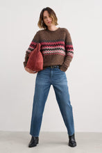 Afbeelding in Gallery-weergave laden, SEASALT Golden Light Fair Isle Jumper
