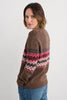 SEASALT Golden Light Fair Isle Jumper