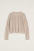 SEASALT Willowing Pointelle Organic Cotton Cardigan