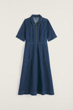 Afbeelding in Gallery-weergave laden, SEASALT Gwenter Denim Midi Dress
