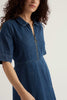 SEASALT Gwenter Denim Midi Dress