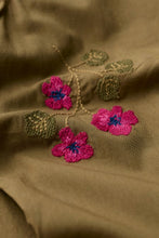 Afbeelding in Gallery-weergave laden, SEASALT  Fowen Embroidered Poplin Shirt-Style Dress
