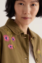 Afbeelding in Gallery-weergave laden, SEASALT Porth Embroidered Jacket in Organic Cotton Twill

