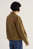 SEASALT Porth Embroidered Jacket in Organic Cotton Twill