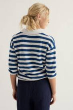 Afbeelding in Gallery-weergave laden, SEASALT Gwynver Lightweight V-Neck Collared Jumper
