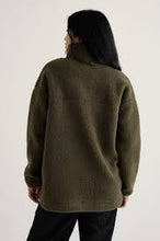 Afbeelding in Gallery-weergave laden, SEASALT Barnaloft Quarter Zip Fleece
