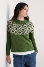 Afbeelding in Gallery-weergave laden, seasalt Johanna Fair Isle Jumper
