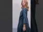 Afbeelding in Gallery-weergave laden, DANEFAE Danekamelia Chambrey Dress Dark Indigo
