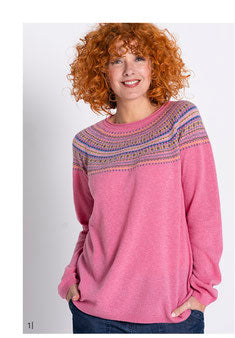 HEIDEKONIGIN PULLOVER TYRA MAGNOLIE