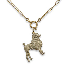 Afbeelding in Gallery-weergave laden, URBAN HIPPIES Poodle chain Gold
