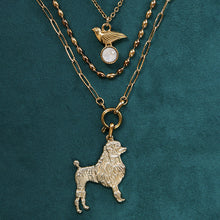Afbeelding in Gallery-weergave laden, URBAN HIPPIES Poodle chain Gold
