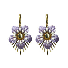 Afbeelding in Gallery-weergave laden, URBAN HIPPIES Raio lavender/gold
