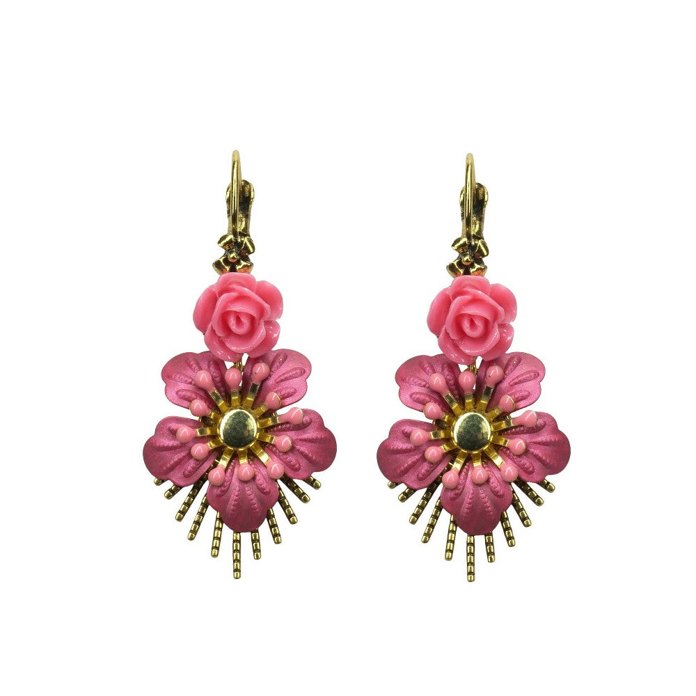URBAN HIPPIES Raio raspberry pink