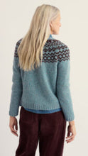 Afbeelding in Gallery-weergave laden, SEASALT Port Kinnis Fair Isle Cardigan With Merino
