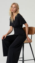 Afbeelding in Gallery-weergave laden, SURKA Jumpsuit Cross Black

