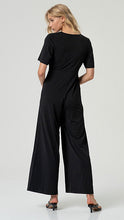 Afbeelding in Gallery-weergave laden, SURKA Jumpsuit Cross Black
