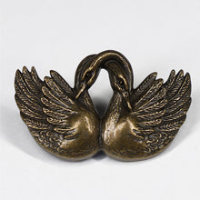Afbeelding in Gallery-weergave laden, URBAN HIPPIES Swan Vest clip bronze
