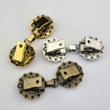Afbeelding in Gallery-weergave laden, URBAN HIPPIES Vest clip gold &amp; fennel
