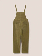 Afbeelding in Gallery-weergave laden, WHITE STUFF  ELLA CORD DUNGAREE
