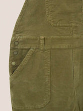 Afbeelding in Gallery-weergave laden, WHITE STUFF  ELLA CORD DUNGAREE
