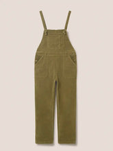 Afbeelding in Gallery-weergave laden, WHITE STUFF  ELLA CORD DUNGAREE
