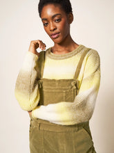Afbeelding in Gallery-weergave laden, WHITE STUFF  ELLA CORD DUNGAREE
