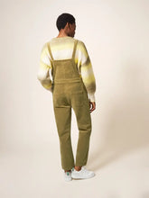 Afbeelding in Gallery-weergave laden, WHITE STUFF  ELLA CORD DUNGAREE
