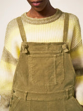 Afbeelding in Gallery-weergave laden, WHITE STUFF  ELLA CORD DUNGAREE
