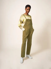 Afbeelding in Gallery-weergave laden, WHITE STUFF  ELLA CORD DUNGAREE
