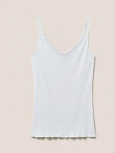 Afbeelding in Gallery-weergave laden, WHITE STUFF SEA BREEZE VEST WHITE
