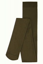 Afbeelding in Gallery-weergave laden, KING LOUIE Tights Solid Thyme Green
