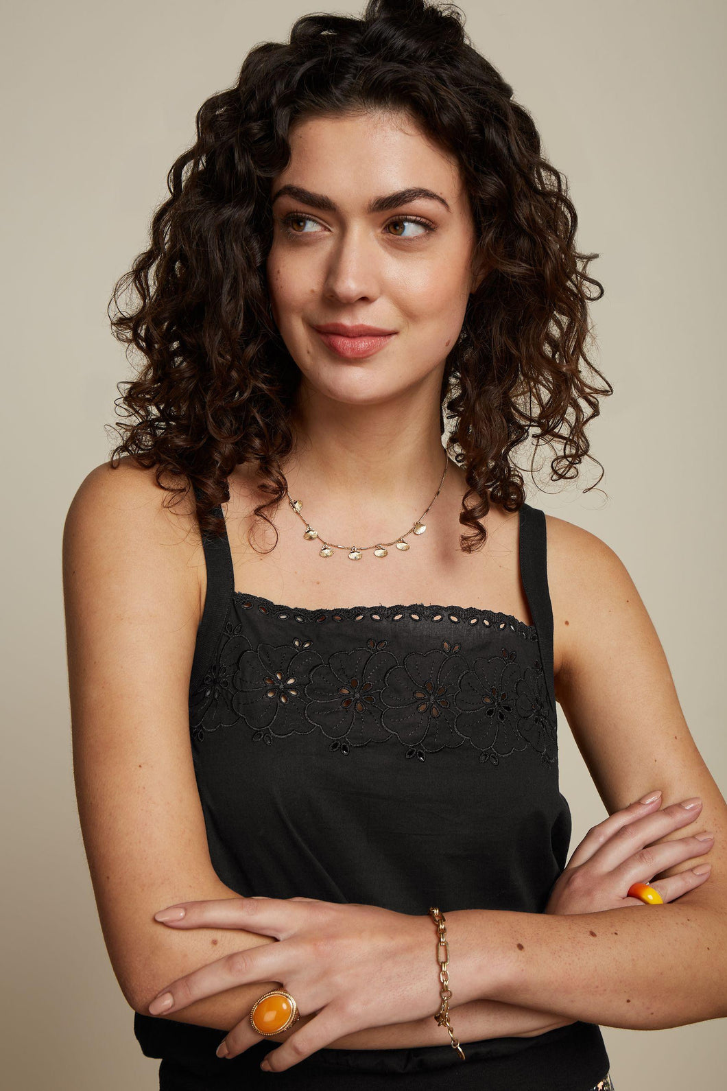 KING LOUIE Lulu Camisole Magrelli