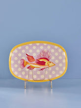 Afbeelding in Gallery-weergave laden, RICE Melamine Rechthoekig bord - Lavendel - Fish
