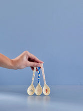Afbeelding in Gallery-weergave laden, RICE Small Melamine Lepel - Lavendel - Fish
