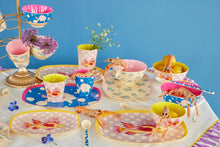 Afbeelding in Gallery-weergave laden, RICE Medium Melamine Kom - Lavendel - Fish
