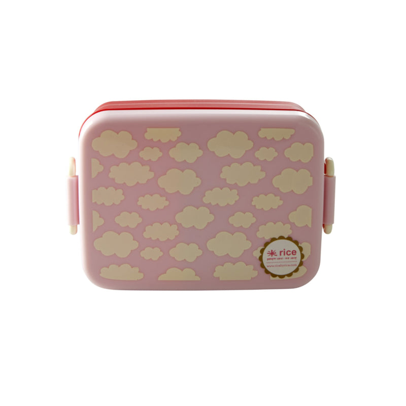 Lunchbox Cloud Pink - Rice