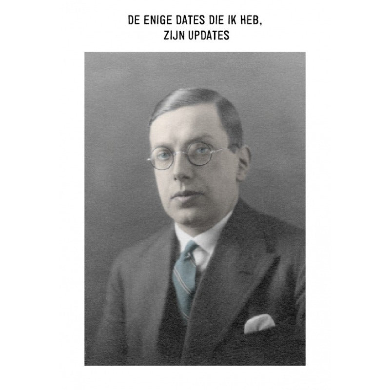 KAART ENIGE DATES UPDATES
