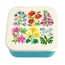 Afbeelding in Gallery-weergave laden, Rex London Snackboxen Wild Flowers
