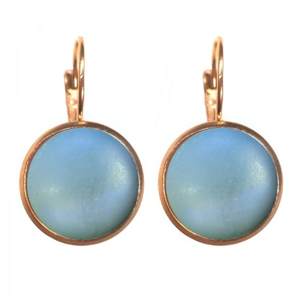 URBAN HIPPIES Silky Cameo Blue Dots Gp